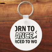 Salsa design sleutelhanger (Voorkant)