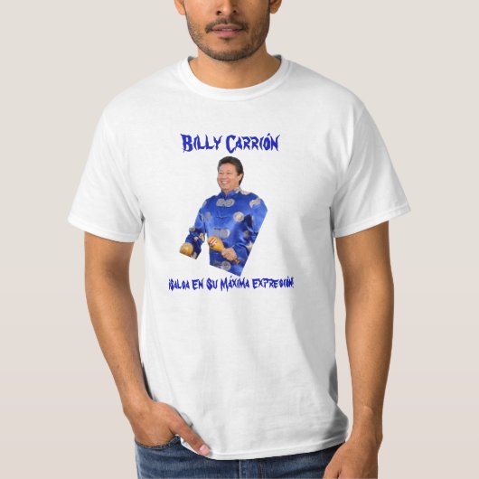 ¡Salsa En su Máxima Expresión! T-shirt (Voorkant)