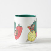 Salsa Fairies Mok (Midden)