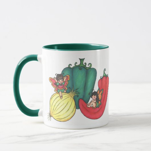 Salsa Fairies Mok (Links)