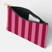Salsa Flamingo Roze Streep Etui (Open)
