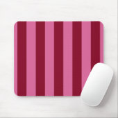 Salsa Flamingo Roze Streep Muismat (Met muis)