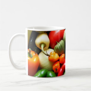 Salsa Groenten, Tomaat, Peper, Uien Tomatillo Koffiemok
