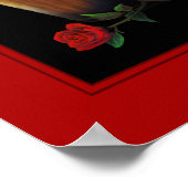 Salsa Heartbeat Poster (Hoek)