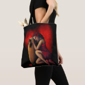 Salsa Heartbeat Tote Bag (Dichtbij)