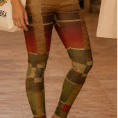 "SALSA" HISPANISCH ERFGOED ACTIVEWEAR LEGGINGS