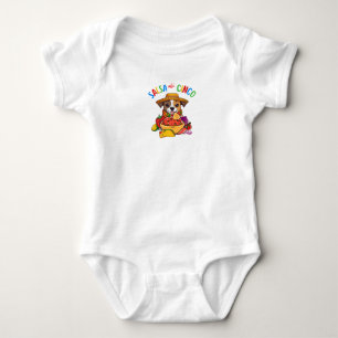 Salsa Into Cinco Romper