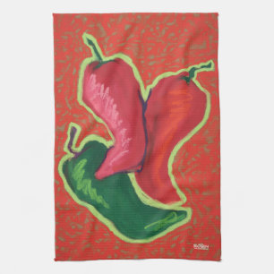 "Salsa" Kitchen Towel Theedoek