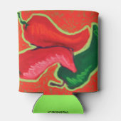 Salsa Koelbox Blikjeskoeler (Achterkant)