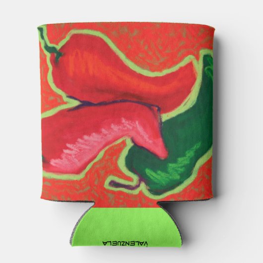 Salsa Koelbox Blikjeskoeler (Achterkant)