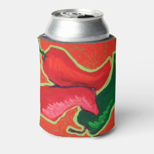 Salsa Koelbox Blikjeskoeler (Blikje Achterkant)