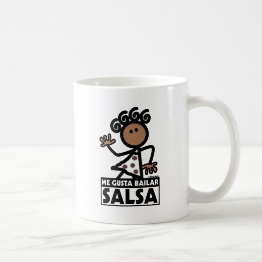 SALSA KOFFIEMOK (Rechts)