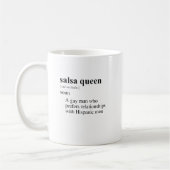 SALSA KONINGIN KOFFIEMOK (Links)