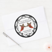 Salsa Label Personaliseer Datum (Envelop)