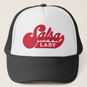 Salsa-Lady Trucker Pet