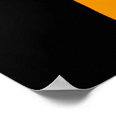 Salsa - Latijn X nacht Poster (Hoek)