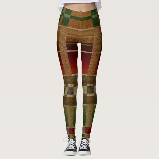 "SALSA" LEGGINGS (Voorkant)