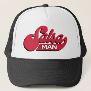 Salsa-Man Trucker Pet