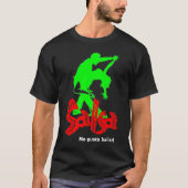 Salsa Mannen T. T-shirt (Voorkant)