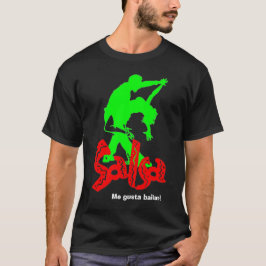Salsa Mannen T. T-shirt