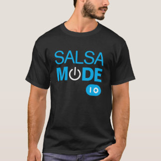Salsa Mode op Funny Salsa Dancers Essential T-shirt