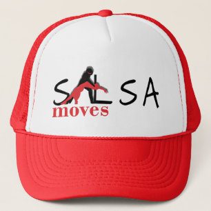 Salsa Moves - Pet, Pet