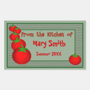 Salsa of Marinara Saus Labels