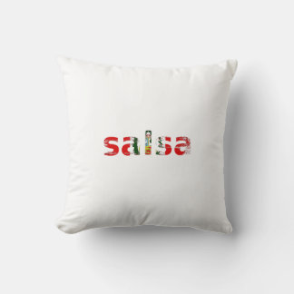 salsa Peru Kussen