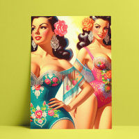  Salsa Pin-ups