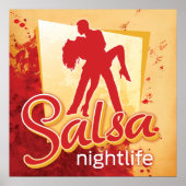 Salsa_poster Poster (Voorkant)