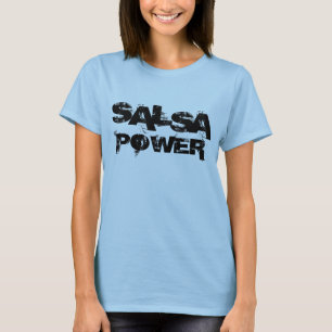 SALSA POWER T-SHIRT