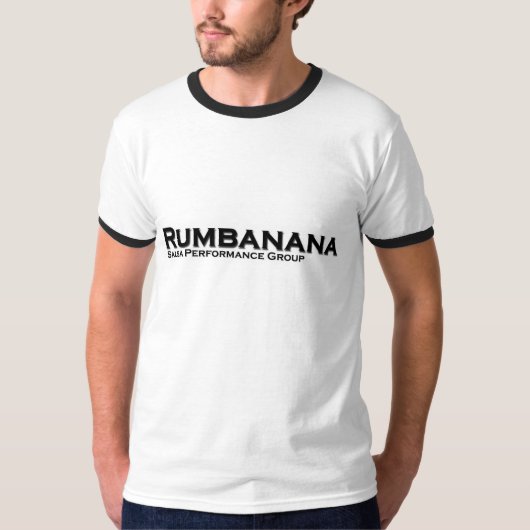 Salsa - Rumbanana T-shirt (Voorkant)