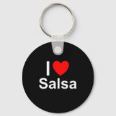 Salsa Sleutelhanger (Voorkant)
