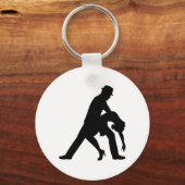 Salsa Sleutelhanger (Voorkant)