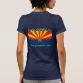 SALSA SUPERSTAR T T-SHIRT (Achterkant)