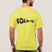 Salsa T-shirt (Achterkant)