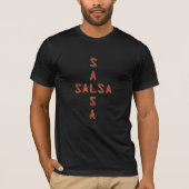 Salsa T-shirt (Voorkant)