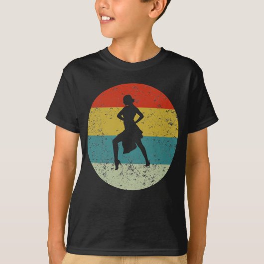 salsa t-shirt (Voorkant)