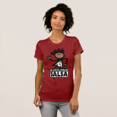 Salsa T-shirt (Voorkant volledig)
