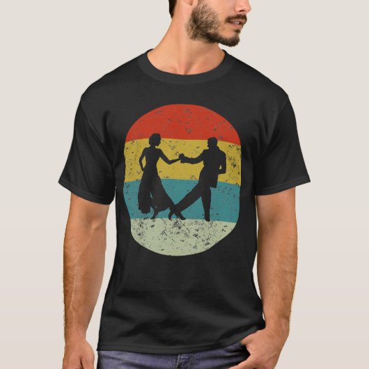 salsa t-shirt (Voorkant)