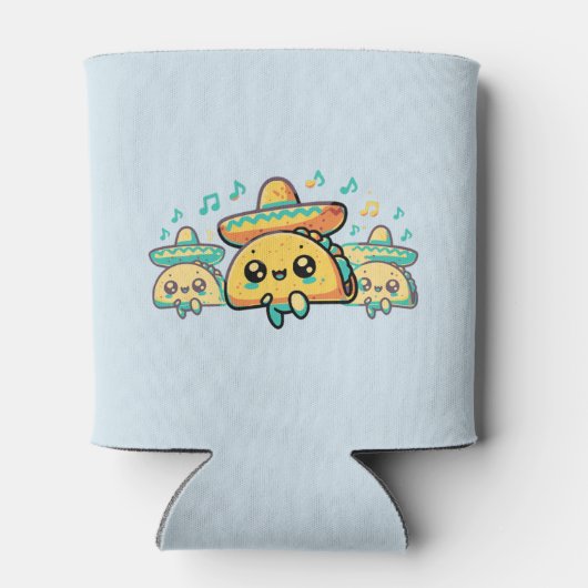 Salsa Tacos Blikjeskoeler (Achterkant)