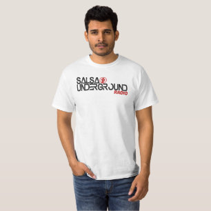 Salsa Underground T-Shirt Mannen PROMO