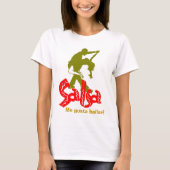 Salsa Womens Nano T. T-shirt (Voorkant)