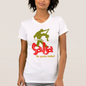Salsa Womens Strap T! T-shirt (Voorkant)