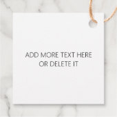 Salsa Zelfgemaakt Vrolijk Kerstfeest Uit Keuken va Bedankjes Labels (Achterkant)