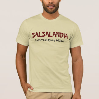 Salsalandia T-shirt