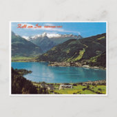 Salsburg Oostenrijk - Briefkaart (Voorkant)