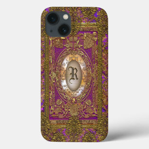 Salsbury Royale 6/6s Elegant Stoer Victoriaans Case-Mate iPhone Case