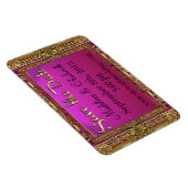 Salsbury Royale Bewaar de datum 4"x6" Magneet (Rechterzijde)