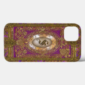 Salsbury Royale Victoriaans Case-Mate iPhone Case (Achterkant (horizontaal))